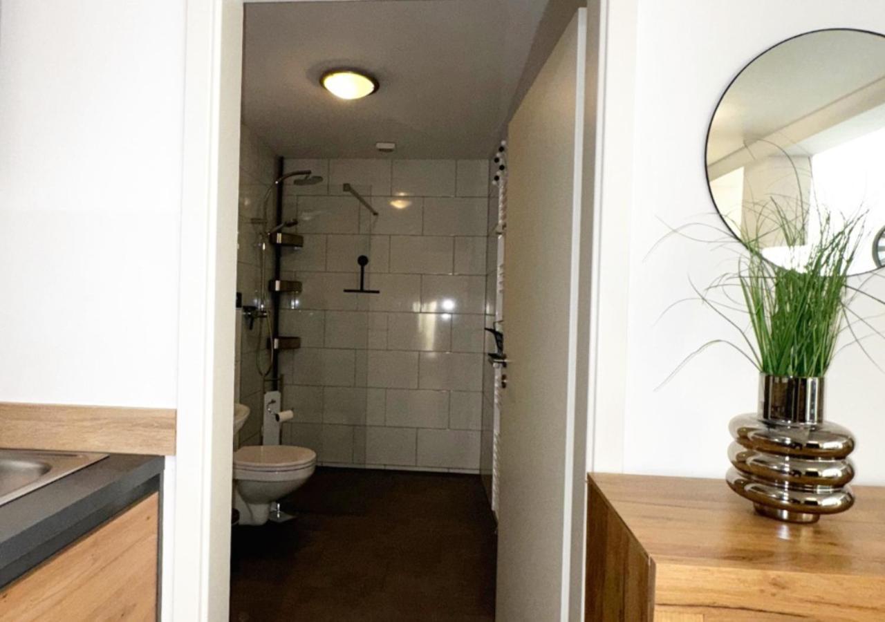 Greenhouse Living Apartment Nivis Mit Garten - 4 Minuten Nach Winterberg - Wandern, Mountainbike Fahren - Natur Geniessen ميدهباخ المظهر الخارجي الصورة