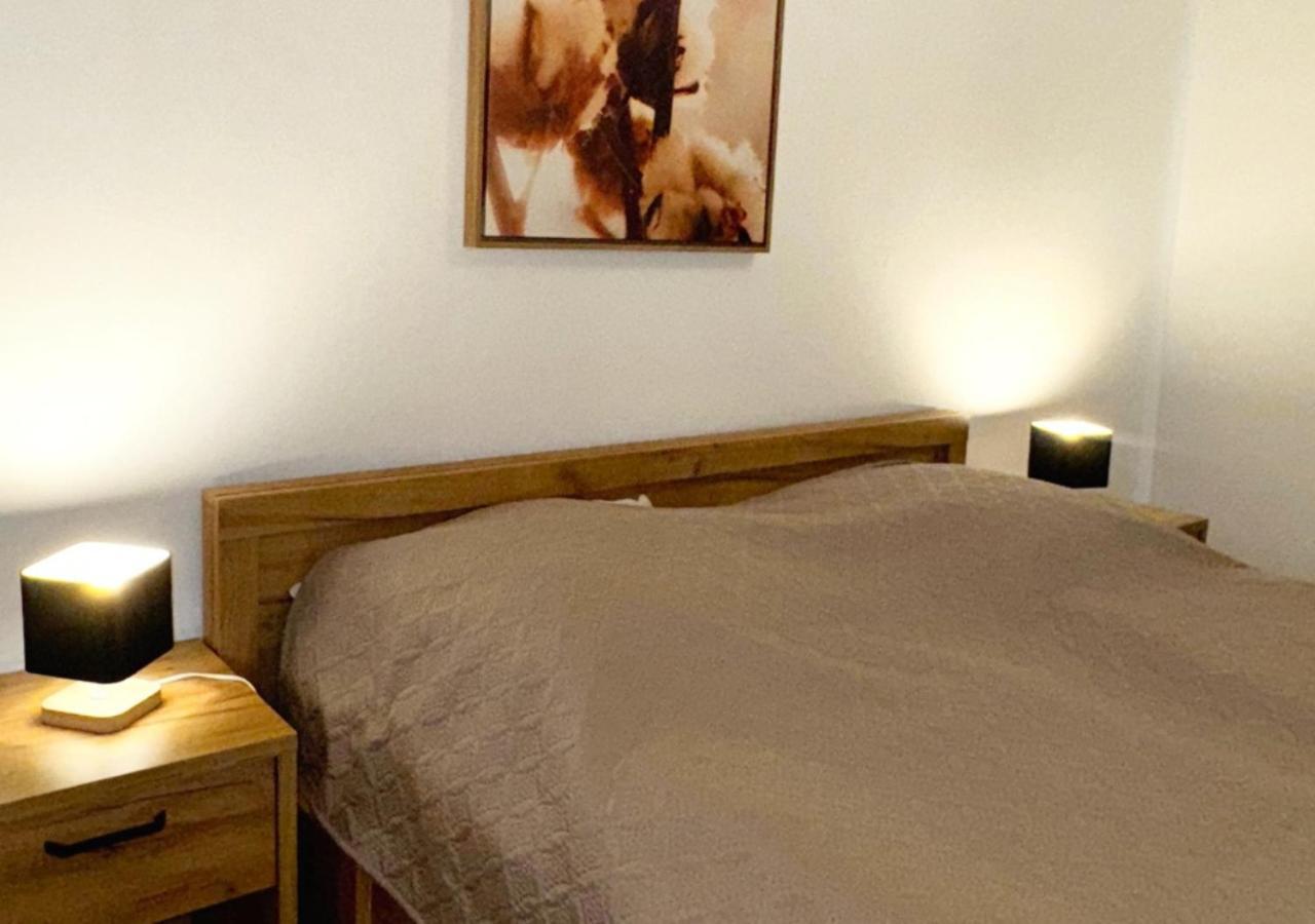 Greenhouse Living Apartment Nivis Mit Garten - 4 Minuten Nach Winterberg - Wandern, Mountainbike Fahren - Natur Geniessen ميدهباخ المظهر الخارجي الصورة