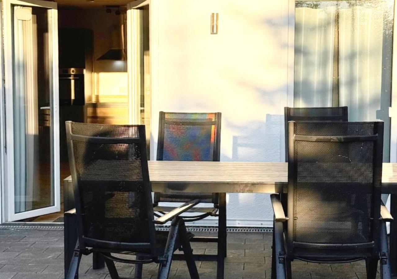 Greenhouse Living Apartment Nivis Mit Garten - 4 Minuten Nach Winterberg - Wandern, Mountainbike Fahren - Natur Geniessen ميدهباخ المظهر الخارجي الصورة