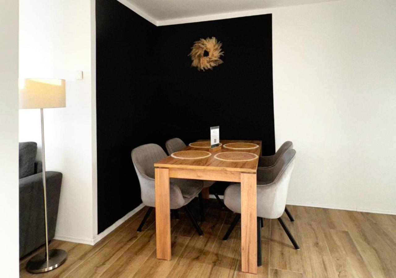 Greenhouse Living Apartment Nivis Mit Garten - 4 Minuten Nach Winterberg - Wandern, Mountainbike Fahren - Natur Geniessen ميدهباخ المظهر الخارجي الصورة
