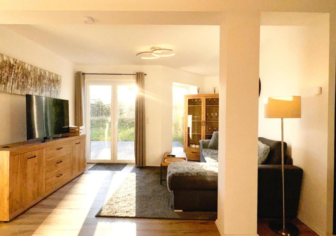 Greenhouse Living Apartment Nivis Mit Garten - 4 Minuten Nach Winterberg - Wandern, Mountainbike Fahren - Natur Geniessen ميدهباخ المظهر الخارجي الصورة