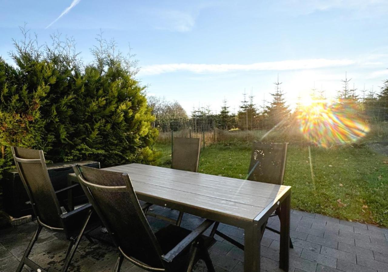Greenhouse Living Apartment Nivis Mit Garten - 4 Minuten Nach Winterberg - Wandern, Mountainbike Fahren - Natur Geniessen ميدهباخ المظهر الخارجي الصورة